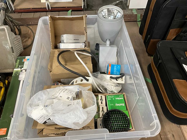 Partij verlichting - afbeelding 4 van  5