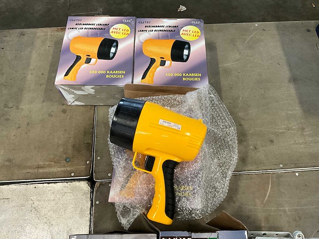 Partij verlichting - afbeelding 2 van  5