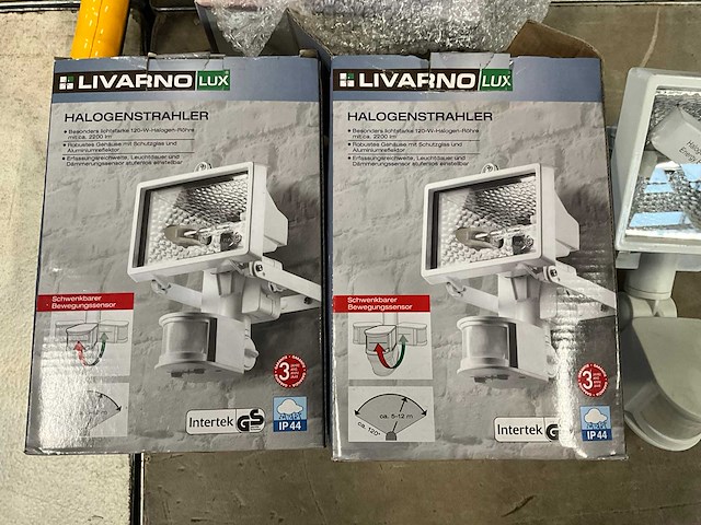 Partij verlichting - afbeelding 4 van  5