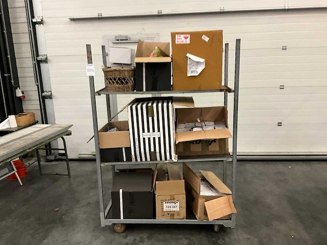 Partij verlichting - afbeelding 1 van  14