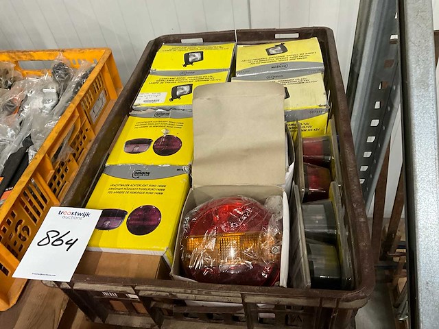 Partij verlichting - afbeelding 1 van  2