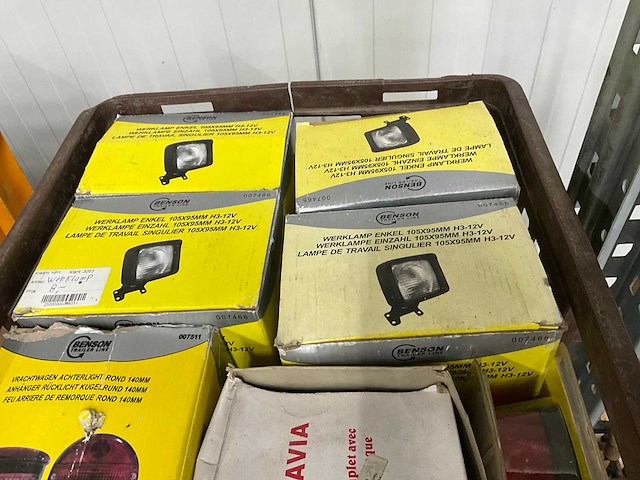 Partij verlichting - afbeelding 2 van  2