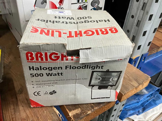 Partij verlichting - afbeelding 2 van  7