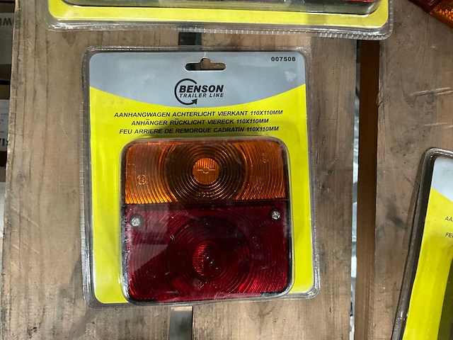 Partij verlichting - afbeelding 5 van  7