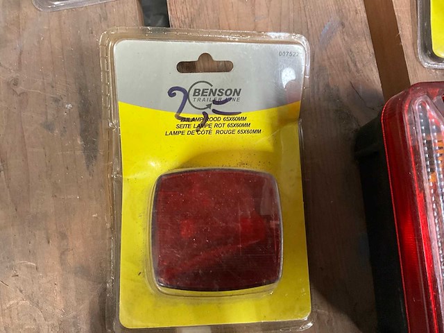 Partij verlichting - afbeelding 6 van  7