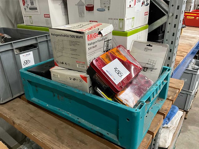 Partij verlichting - afbeelding 7 van  7