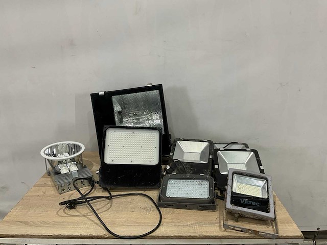Partij verlichting - afbeelding 4 van  6