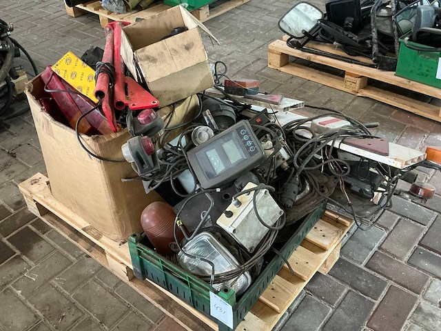 Partij verlichting - afbeelding 1 van  4