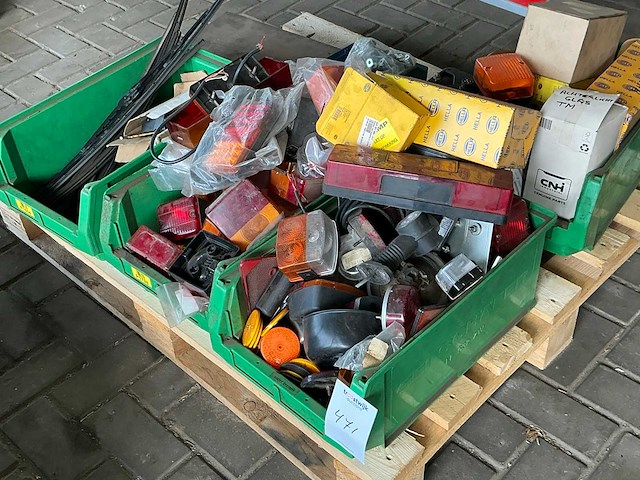 Partij verlichting - afbeelding 1 van  4