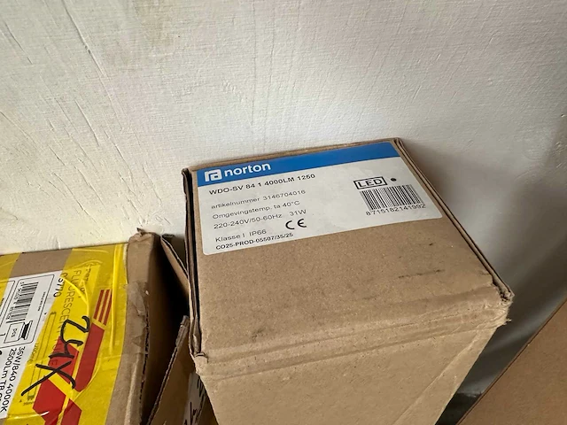 Partij verlichting - afbeelding 8 van  9
