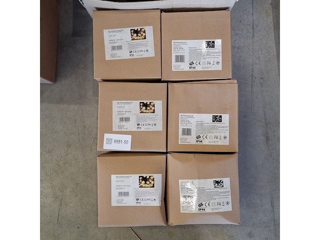 Partij verlichting - afbeelding 7 van  14