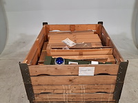 Partij verlichtingsarmaturen, siemens, mx40022 - afbeelding 1 van  7