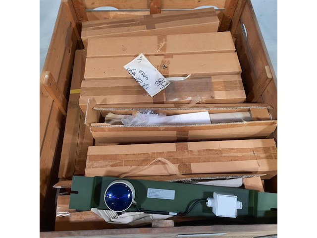 Partij verlichtingsarmaturen, siemens, mx40022 - afbeelding 2 van  7