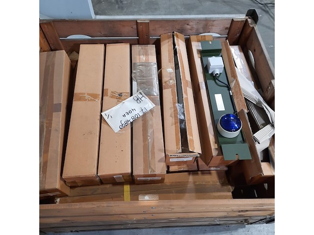 Partij verlichtingsarmaturen, siemens, mx40022 - afbeelding 7 van  7