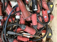 Partij verloopstekkers krachtstroom - afbeelding 3 van  4