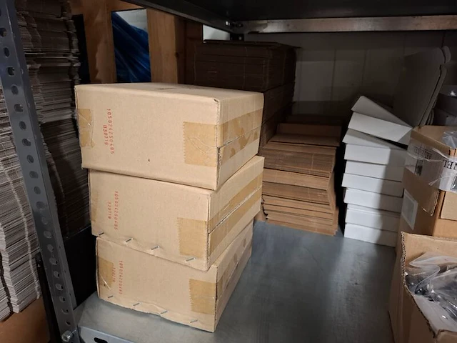 Partij verpakking, tape, kit, etc. - afbeelding 2 van  15
