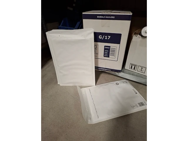 Partij verpakking, tape, kit, etc. - afbeelding 3 van  15