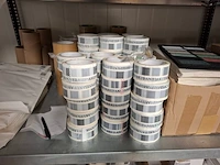Partij verpakking, tape, kit, etc. - afbeelding 11 van  15