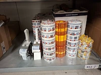 Partij verpakking, tape, samples, etc. - afbeelding 2 van  12