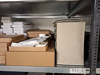 Partij verpakking, tape, samples, etc. - afbeelding 7 van  12