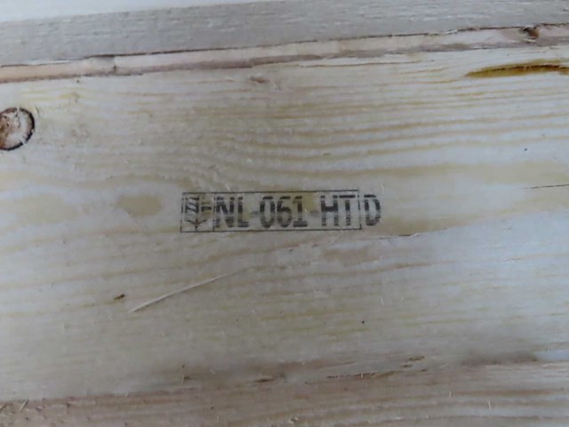 Partij verpakkingshout - afbeelding 3 van  3