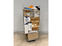 Partij verpakkingsmateriaal, disposable zonder rolcontainer - afbeelding 2 van  4
