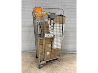 Partij verpakkingsmateriaal, disposable zonder rolcontainer - afbeelding 3 van  4