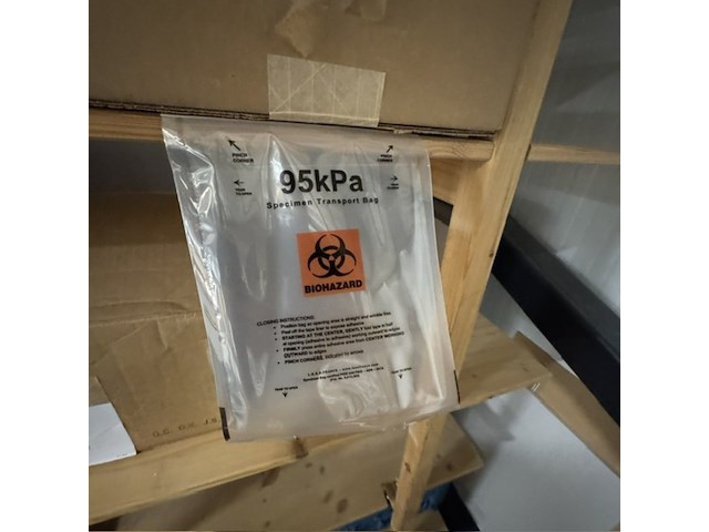 Partij verpakkingsmateriaal en bio pouches - afbeelding 4 van  14