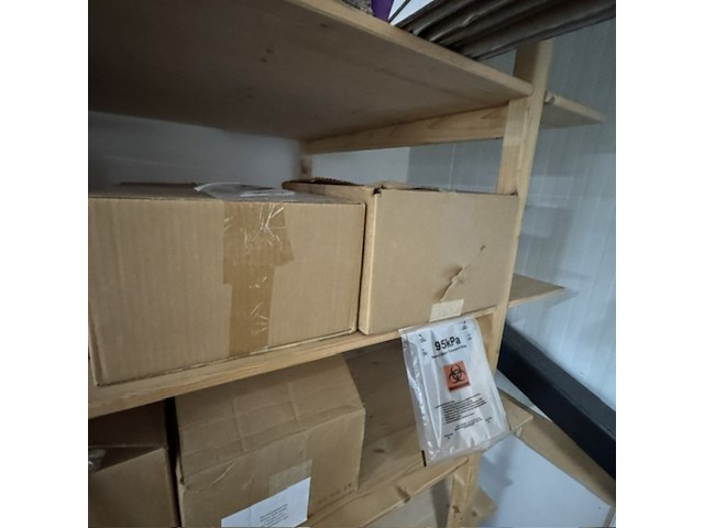 Partij verpakkingsmateriaal en bio pouches - afbeelding 5 van  14