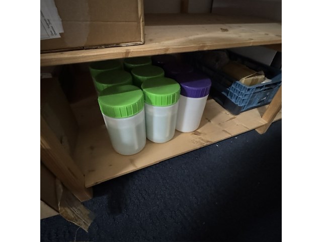 Partij verpakkingsmateriaal en bio pouches - afbeelding 6 van  14