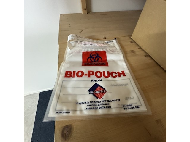 Partij verpakkingsmateriaal en bio pouches - afbeelding 8 van  14