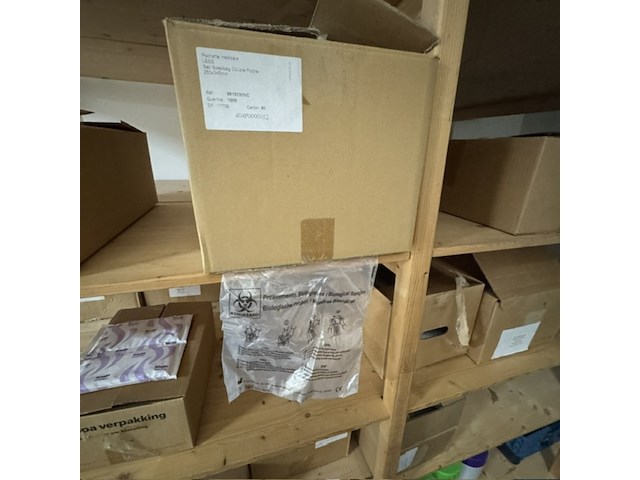 Partij verpakkingsmateriaal en bio pouches - afbeelding 9 van  14