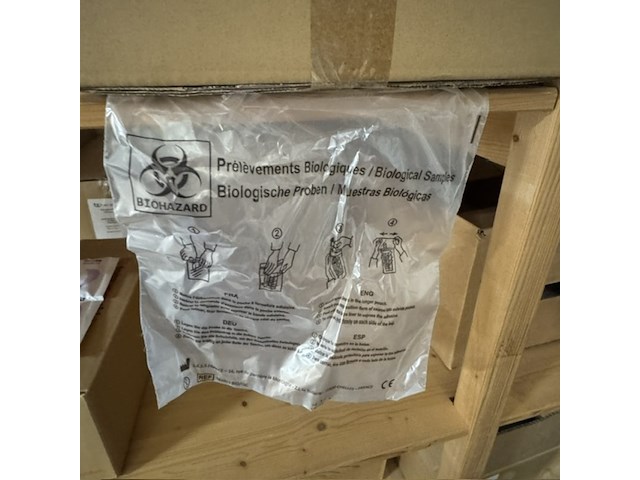 Partij verpakkingsmateriaal en bio pouches - afbeelding 10 van  14