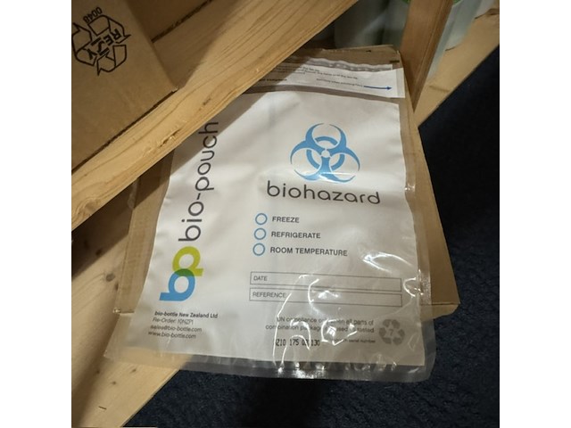 Partij verpakkingsmateriaal en bio pouches - afbeelding 13 van  14