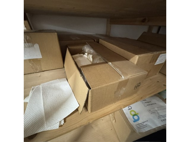 Partij verpakkingsmateriaal en bio pouches - afbeelding 14 van  14