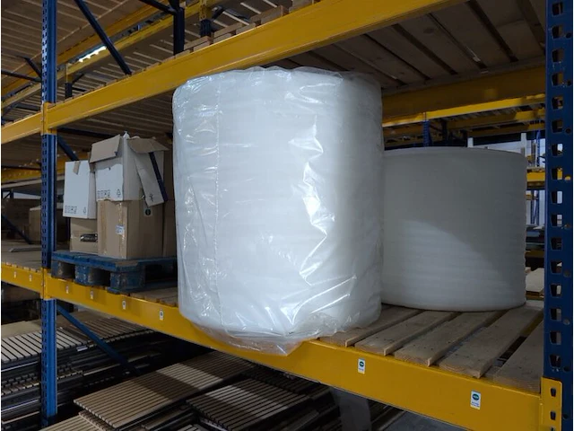 Partij verpakkingsmateriaal, tape, etc. - afbeelding 2 van  4