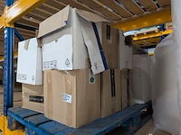 Partij verpakkingsmateriaal, tape, etc. - afbeelding 3 van  4
