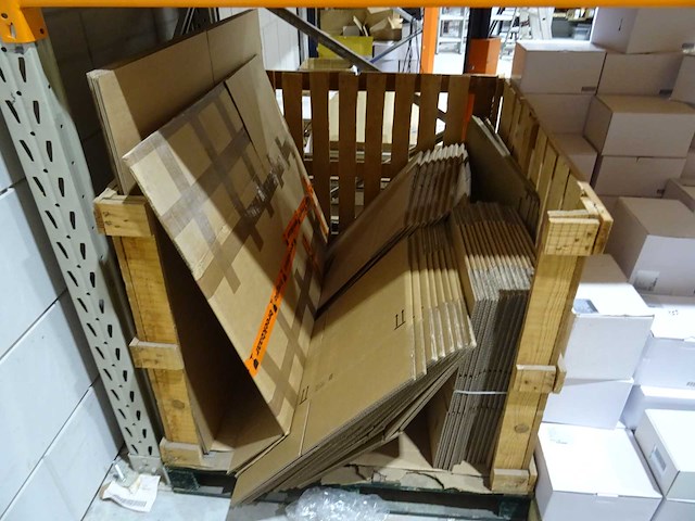 Partij verpakkingsmateriaal - afbeelding 2 van  12