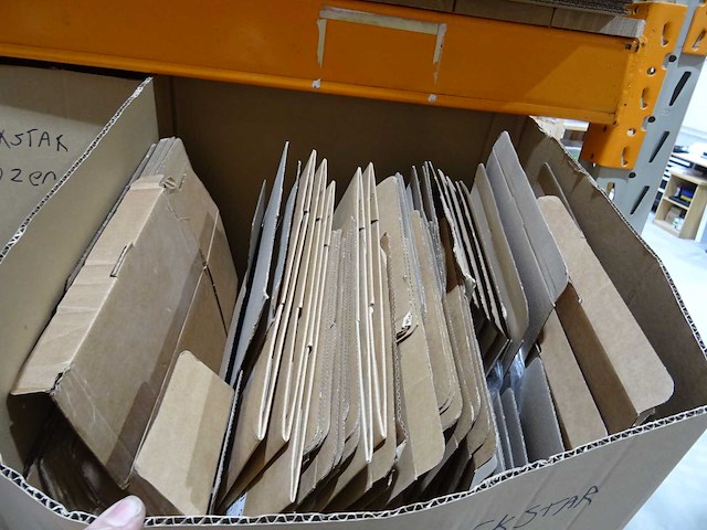 Partij verpakkingsmateriaal - afbeelding 5 van  12