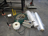 Partij verpakkingsmateriaal - afbeelding 1 van  1