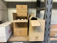 Partij verpakkingsmateriaal - afbeelding 2 van  11