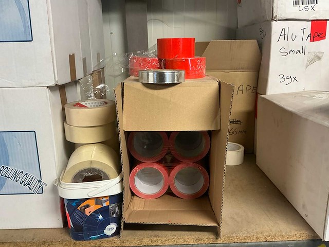 Partij verpakkingsmateriaal - afbeelding 5 van  11