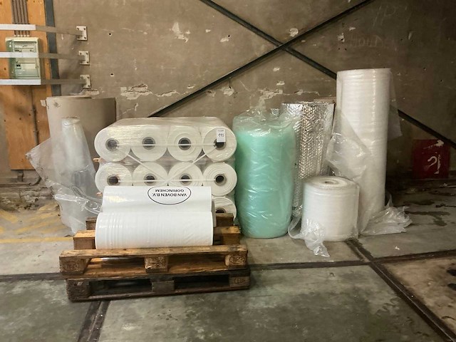 Partij verpakkingsmateriaal - afbeelding 7 van  7