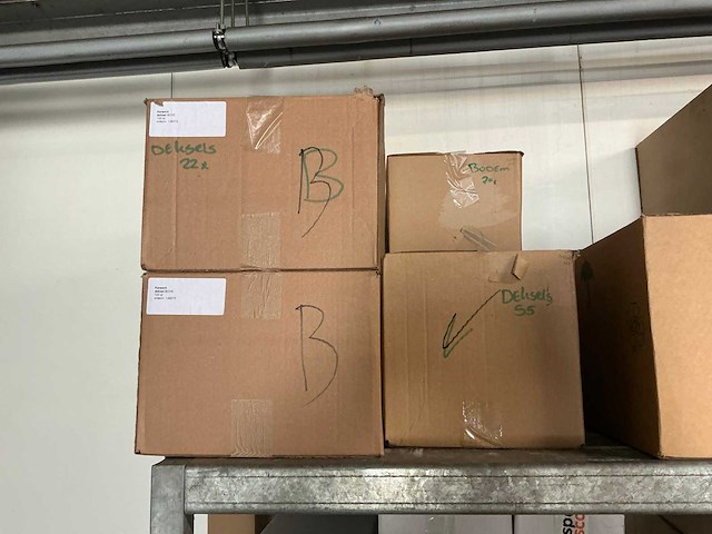 Partij verpakkingsmateriaal - afbeelding 7 van  13