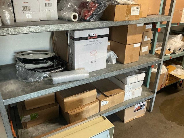 Partij verpakkingsmateriaal - afbeelding 10 van  13