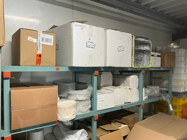 Partij verpakkingsmateriaal - afbeelding 11 van  13