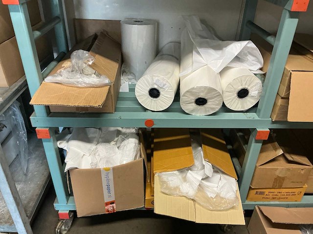 Partij verpakkingsmateriaal - afbeelding 12 van  13