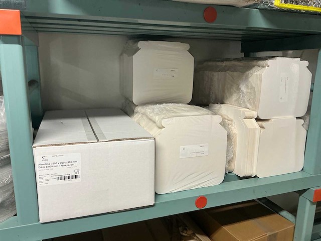 Partij verpakkingsmateriaal - afbeelding 13 van  13