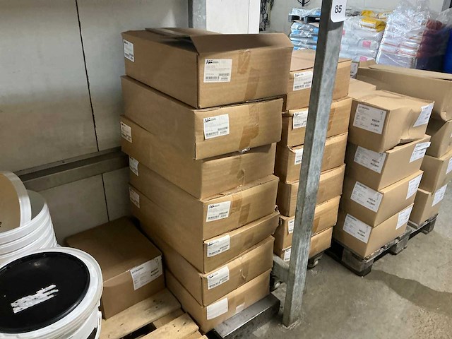 Partij verpakkingsmateriaal - afbeelding 2 van  11