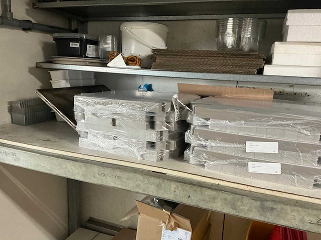 Partij verpakkingsmateriaal - afbeelding 9 van  11